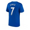 Chelsea Kante #7 Hjemmedrakt 2022-23 Kortermet